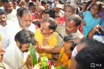 Gautamiputra Satakarni Team at Karimnagar